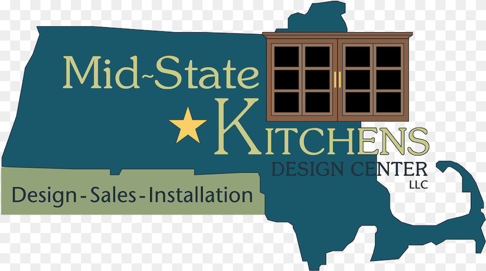 Mid State Kitchens, Cabinet, Furniture Free Png Download