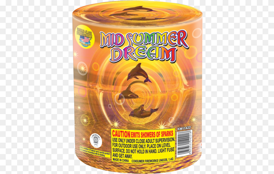 Mid Summer Dream Drink, Can, Tin, Disk Png