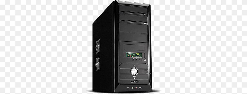 Mid Tower Case Gabinete Sentey Ds1, Computer Hardware, Electronics, Hardware, Computer Free Png Download
