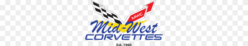 Mid West Corvettes Inc, Logo, Emblem, Symbol, Dynamite Free Png Download