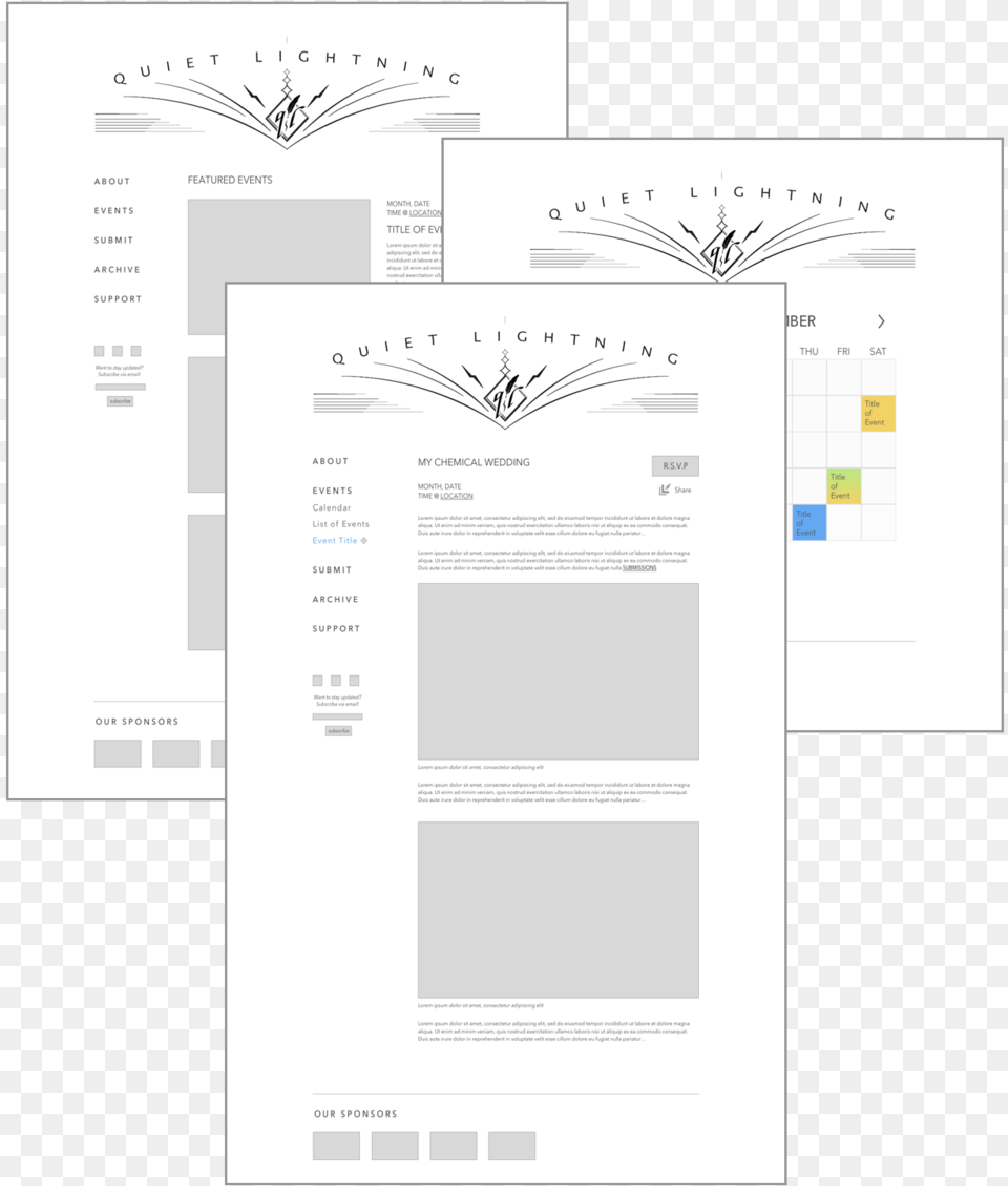 Mid Wireframe, Page, Text, File Png Image