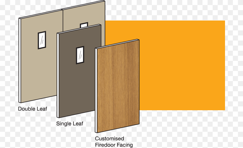 Midahdor Header Door Plywood, Wood Free Transparent Png