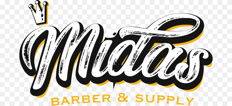 Midas Barbers Illustration, Logo, Text, Animal, Bird Free Transparent Png