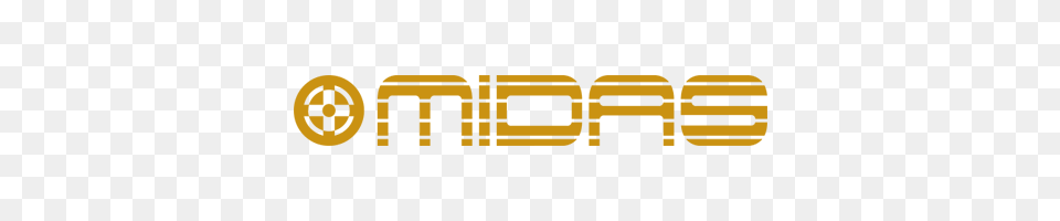 Midas Logo, Green Free Transparent Png