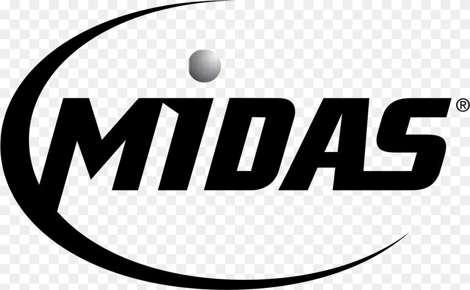 Midas Logo Midas, Astronomy, Moon, Nature, Night Free Png Download