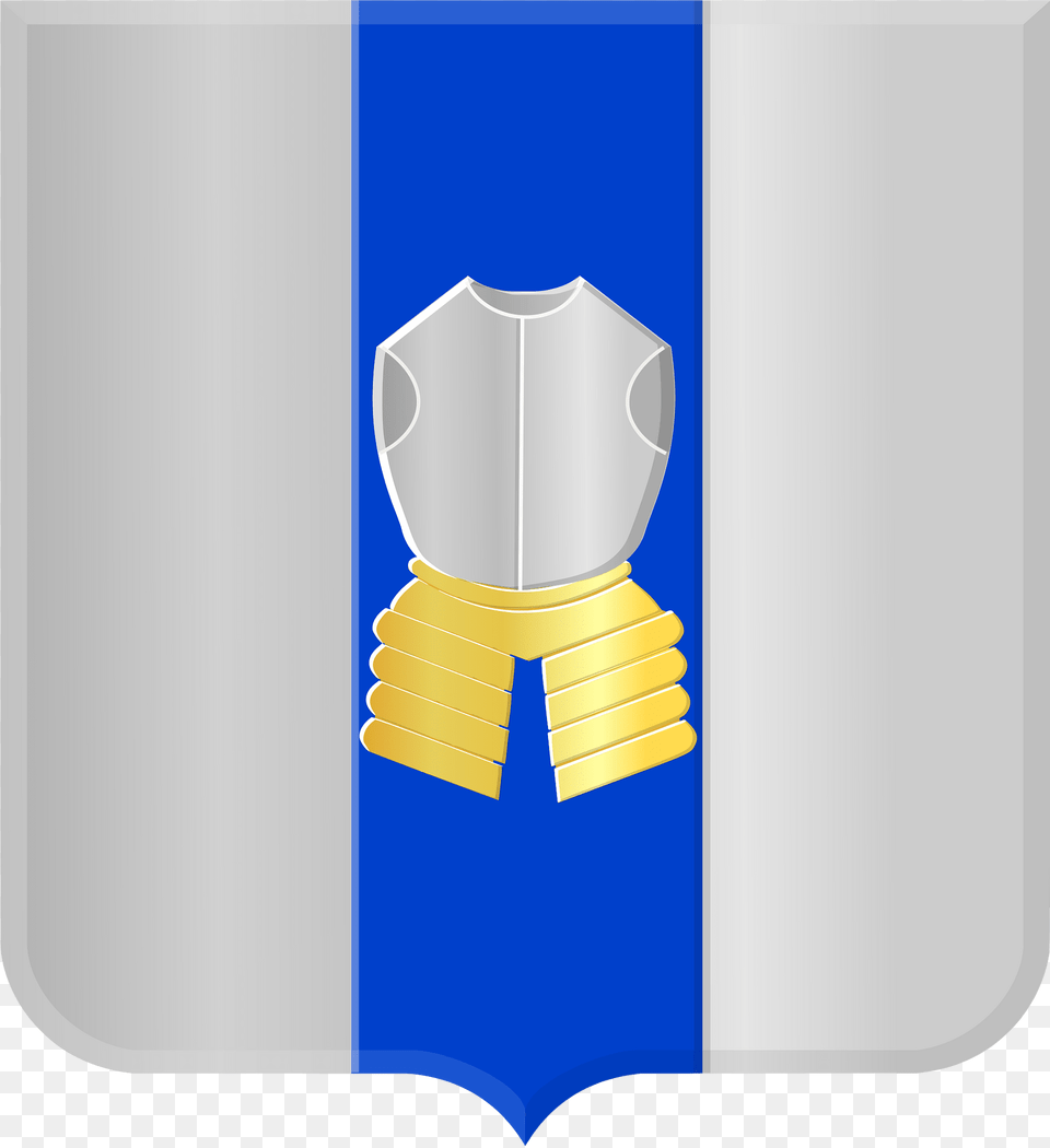 Middelharnis Heerlijkheidswapen Clipart, Armor, Bottle, Shaker Png