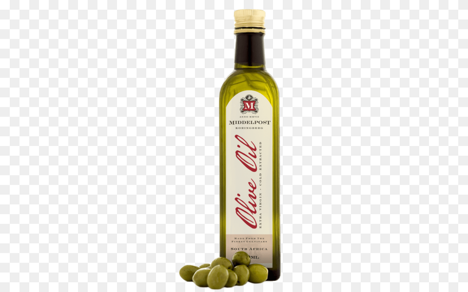 Middelpost Extra Virgin Olive Oil, Cooking Oil, Food Free Png