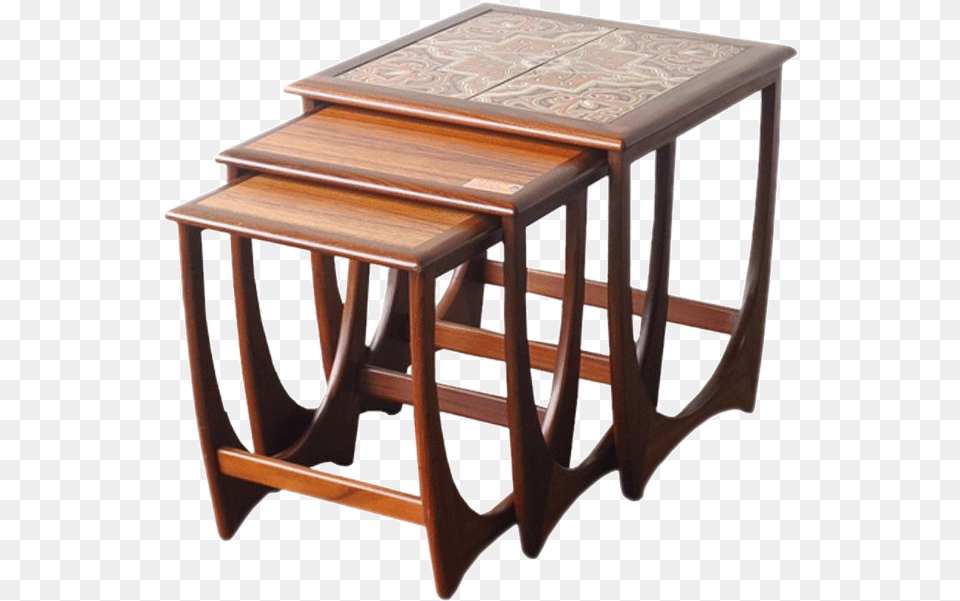 Middle Coffee Table, Coffee Table, Furniture, Wood, Dining Table Free Png Download