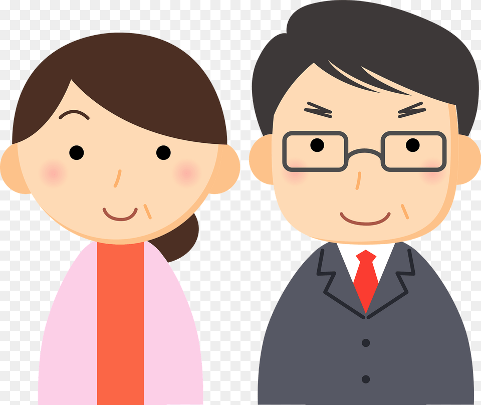 Middle Aged Couple Clipart, Photography, Person, People, Face Free Png