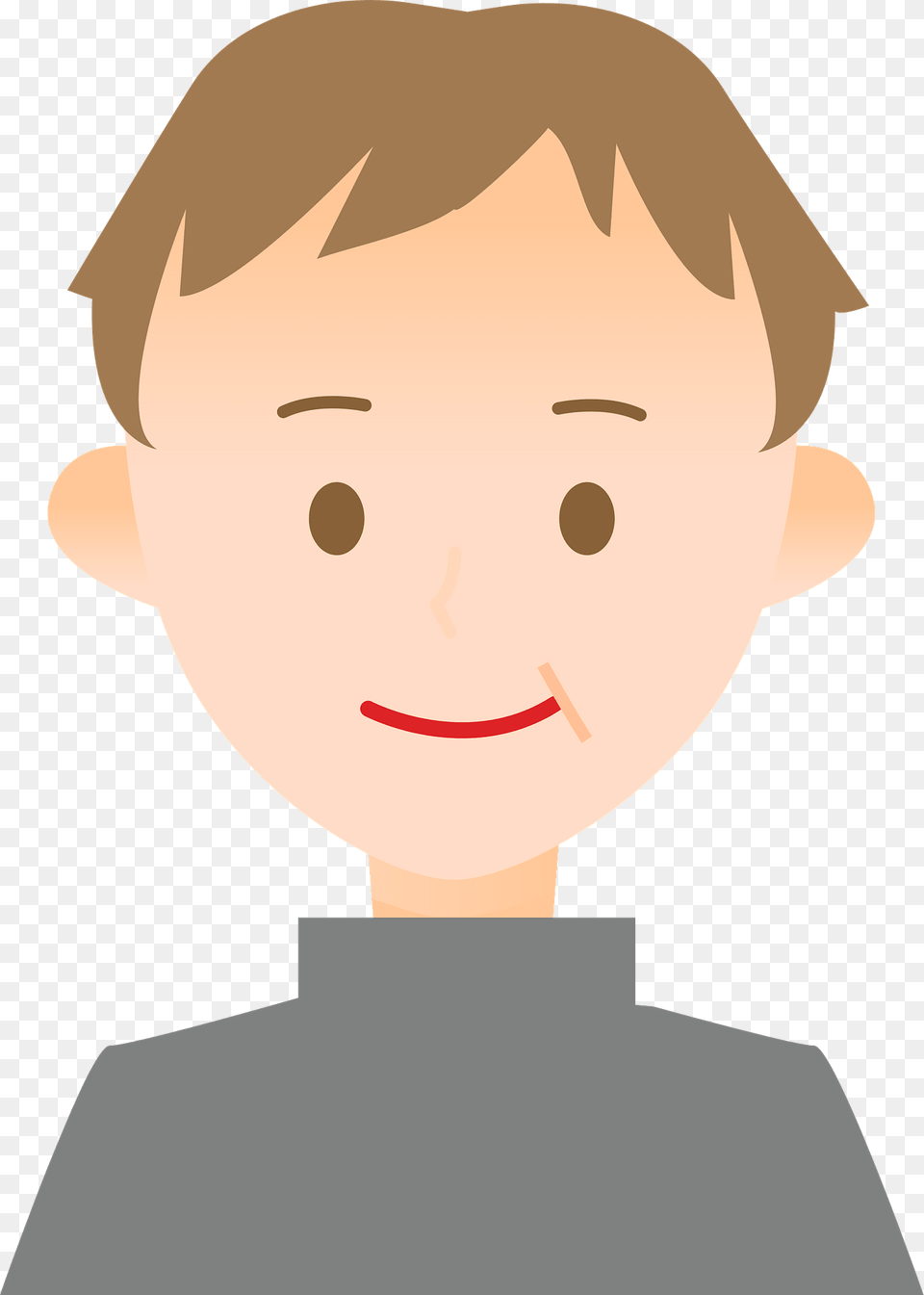 Middle Aged Man Clipart, Photography, Baby, Person, Face Free Png