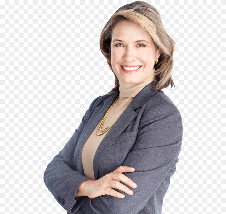 Middle Aged Woman Clipart Middle Aged Professional Woman, Smile, Portrait, Photography, Person Free Png Download