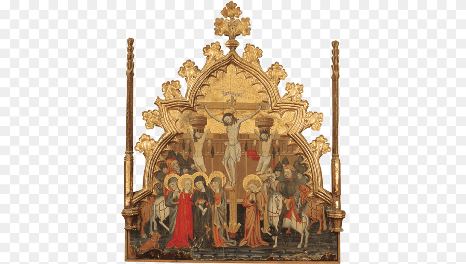 Middle Ages, Cross, Altar, Architecture, Building Png