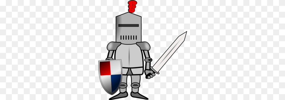 Middle Ages Knight Chivalry Warrior Chibi, Person, Armor Free Transparent Png