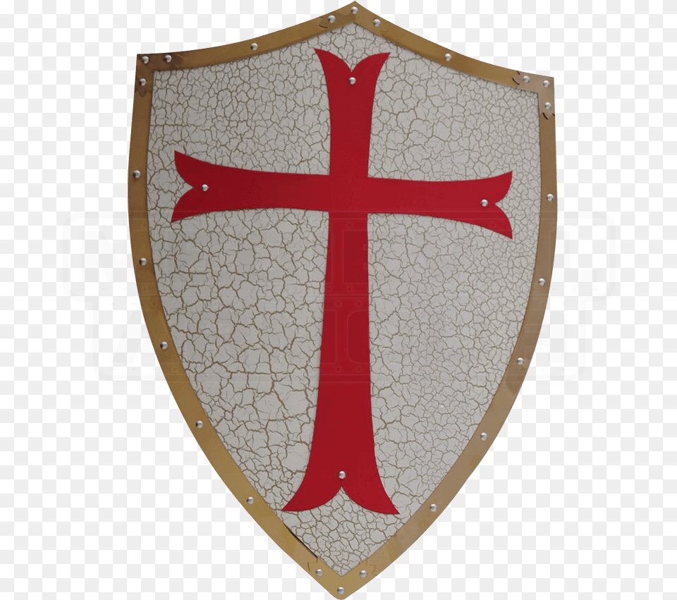 Middle Ages Knights Shield, Armor, Cross, Symbol Free Transparent Png