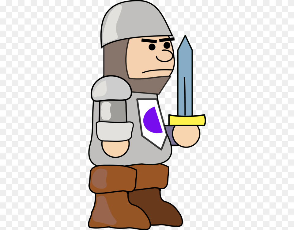 Middle Ages Soldier Warrior Knight Army, People, Person, Baby, Face Png Image