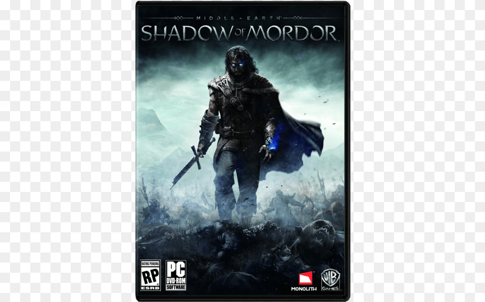 Middle Earth Shadow Of Mordor, Wildlife, Mammal, Bear, Animal Free Transparent Png