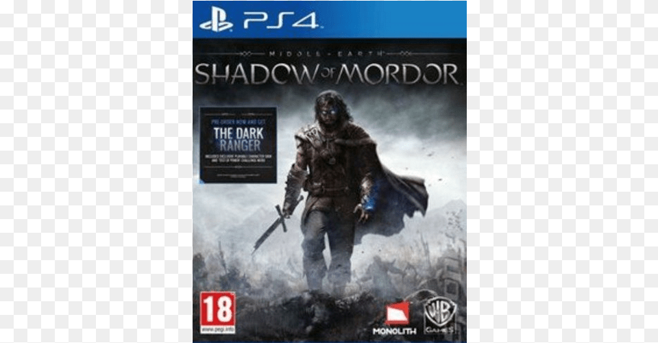 Middle Earth Shadow Of Mordor Mittelerde Mordors Schatten, Adult, Male, Man, Person Png Image