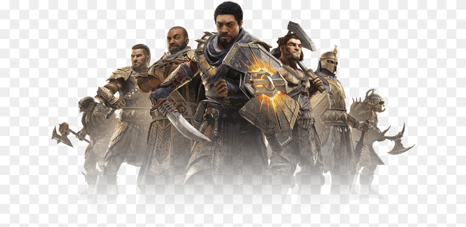 Middle Earth Shadow Of War The Desolation, Person, People, Adult, Man Png Image