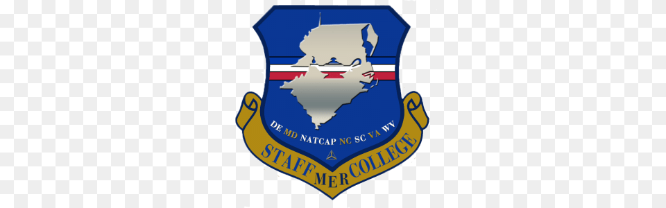 Middle East Region Mer Staff College, Badge, Logo, Symbol, Emblem Png