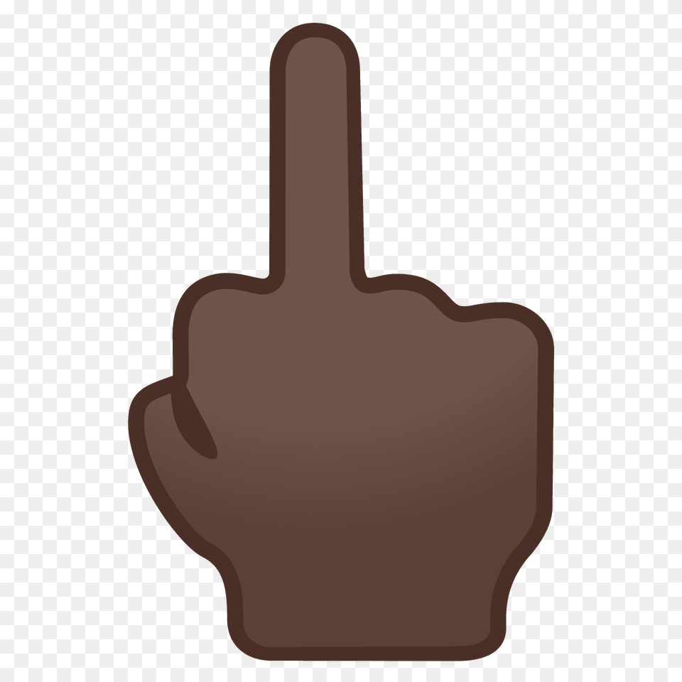 Middle Finger Emoji Clipart, Body Part, Hand, Person, Clothing Free Transparent Png