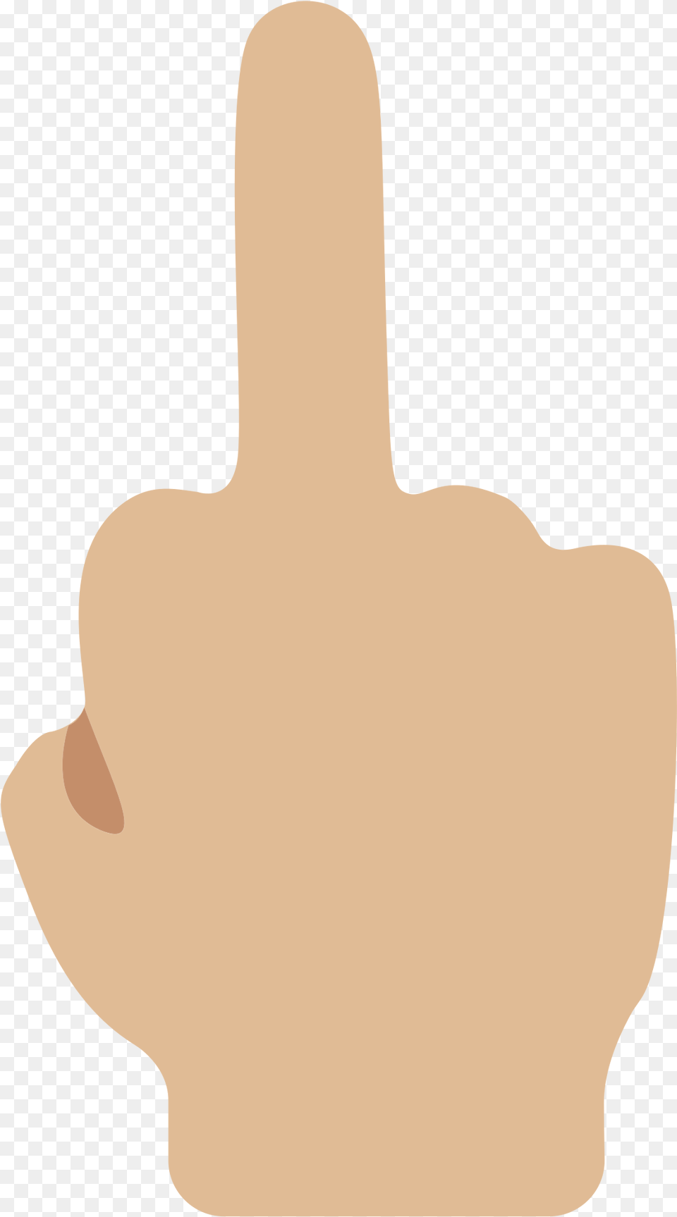 Middle Finger Emoji Doigt D Honneur, Body Part, Hand, Person, Clothing Png