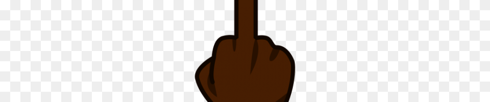 Middle Finger Emoji Image, Clothing, Glove, Body Part, Hand Free Png