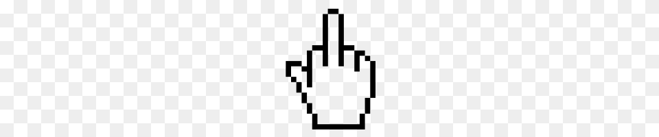 Middle Finger Icons Noun Project Png Image