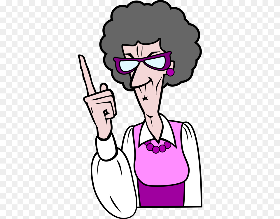 Middle Finger Woman, Person, Female, Adult, Glasses Free Transparent Png