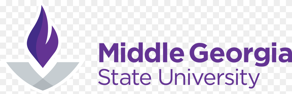 Middle Georgia State University, Purple, Fire, Flame Free Png