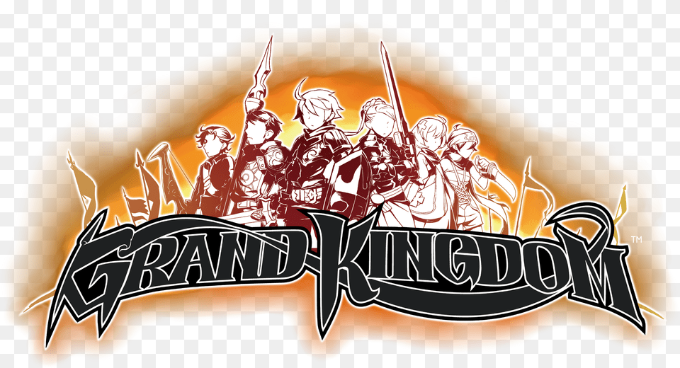 Middle Of Nowhere Gaming Grand Kingdom Vita Psvita, Person, Baby, People, Face Free Png