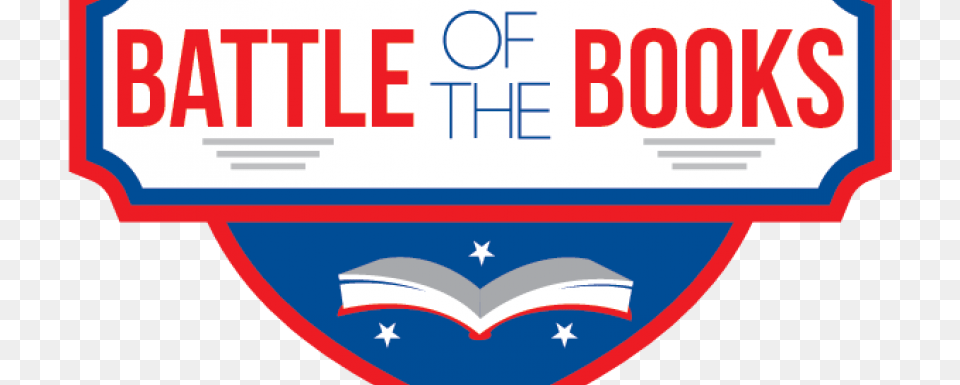 Middle School Battle Of The Books Bread That Is Broken, Badge, Logo, Symbol Free Transparent Png