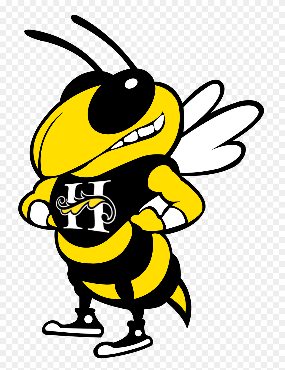 Middle School Track Field, Animal, Bee, Insect, Invertebrate Png Image