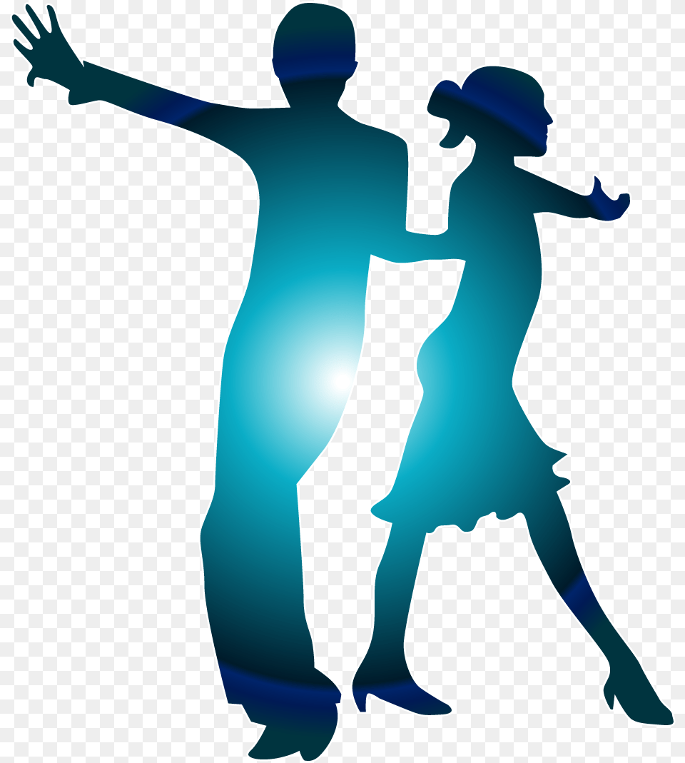 Middle Silhouette Dance, Dancing, Leisure Activities, Person, Dance Pose Free Transparent Png