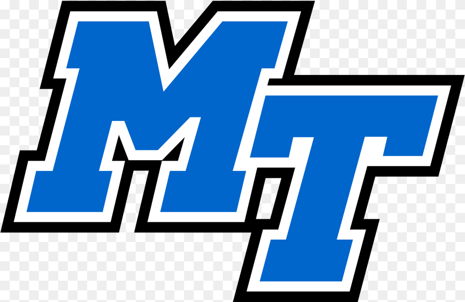 Middle Tennessee State University, Logo, Text, Scoreboard Free Png