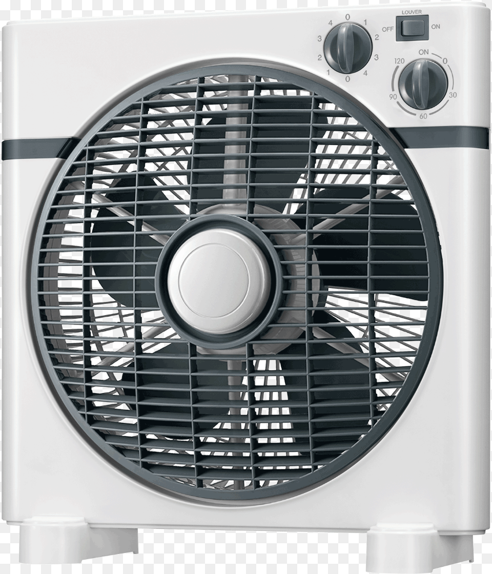 Midea Box Table Fan Kyt30, Appliance, Device, Electrical Device, Washer Png Image