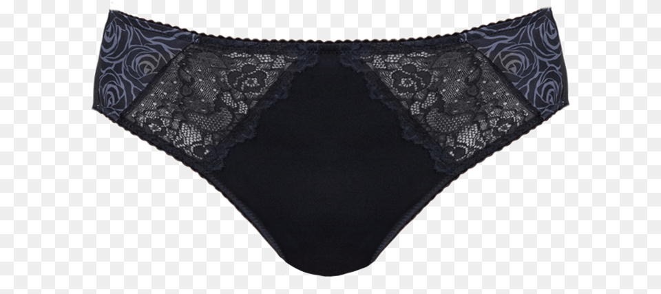 Midi Brief Lace Black Diane39s Lingerie, Clothing, Panties, Underwear, Thong Png