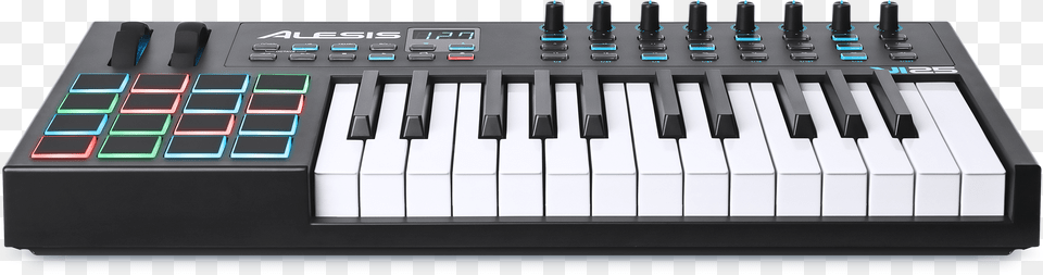 Midi Controller With Drum Pad, Keyboard, Musical Instrument, Piano Free Transparent Png