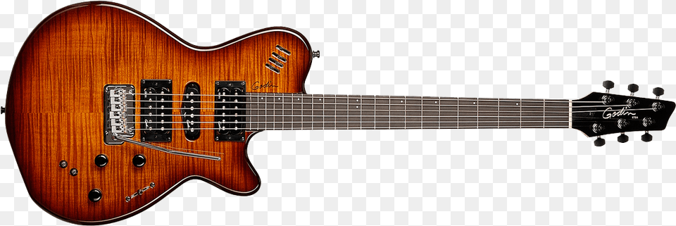 Midi Godin Xtsa Electric Gretsch G5440lsb, Bass Guitar, Guitar, Musical Instrument, Electric Guitar Png Image