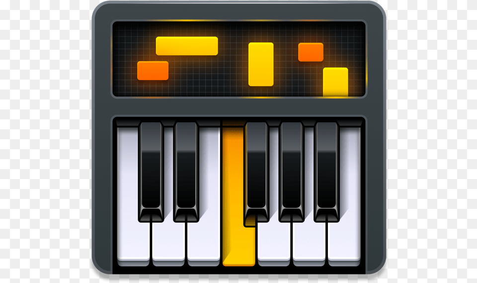 Midi Keyboard Musical Keyboard Png
