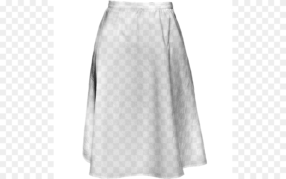 Midi Skirt A Line, Clothing, Miniskirt Free Png Download