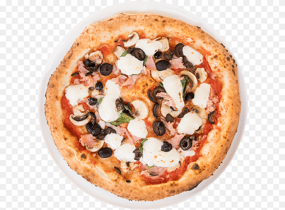Midici Neapolitan Pizza Forest Midici Pizza, Food, Food Presentation Png