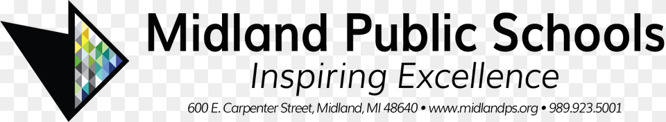 Midland Public Schools, Triangle, Art, Lighting Png Image