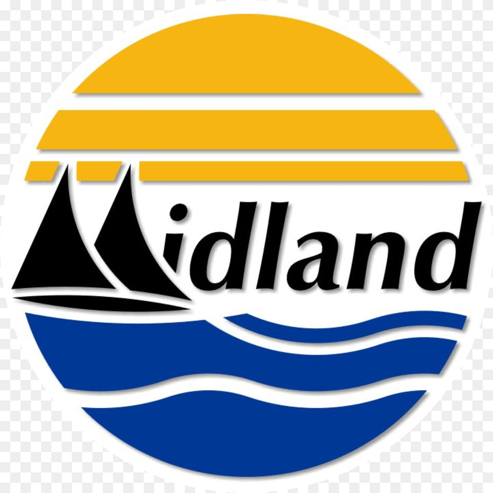 Midland Transit Town Of Midland Logo Free Png Download