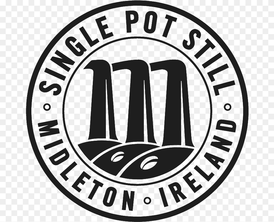 Midleton Distillery Circle, Logo, Emblem, Symbol Png Image