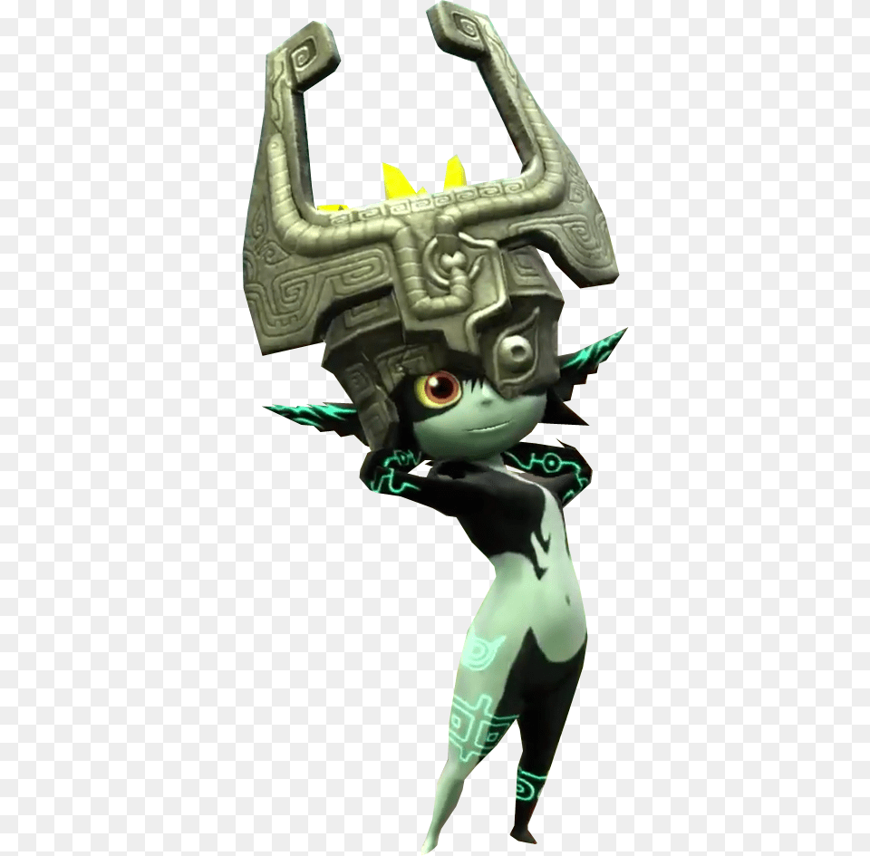 Midna, Adult, Female, Person, Woman Png