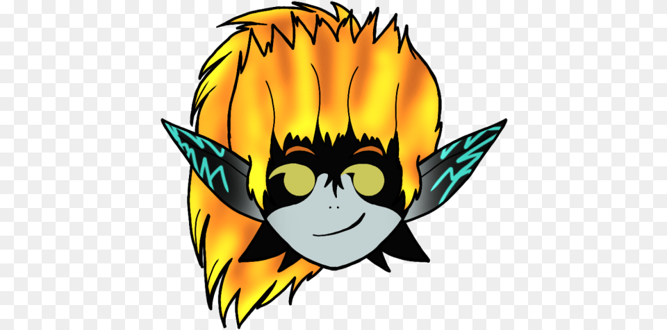 Midna Discord Server Fictional Character, Baby, Person, Logo Png