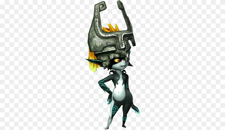 Midna New Legend Of Zelda Characters, Person, Art Free Png