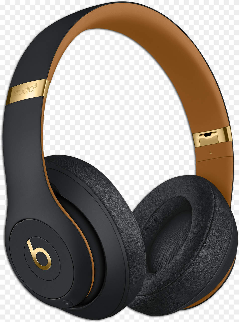 Midnight Black Optimized, Electronics, Headphones Free Transparent Png