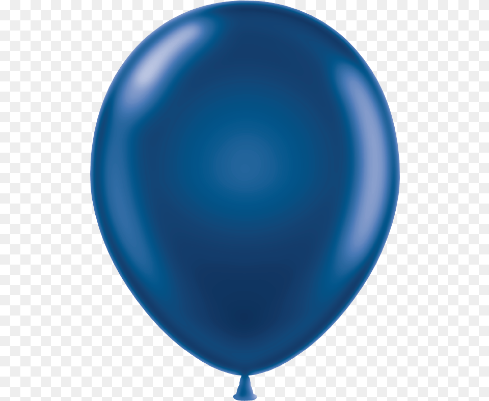 Midnight Blue Balloons Blue And Gold, Balloon, Plate Png