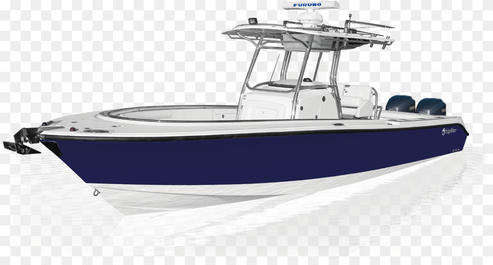Midnight Blue Sea Boat, Transportation, Vehicle, Yacht, Watercraft Free Transparent Png
